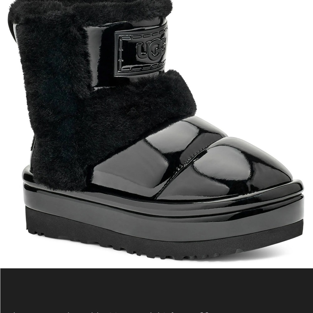 UGG Women's Black  Boots